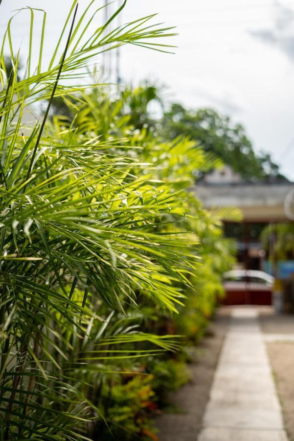 Casa Sabina Bacalar Hotel Exterior foto